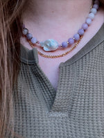 Charger l'image dans la galerie, Collier 22h22
