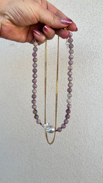 Charger l'image dans la galerie, Collier 22h22
