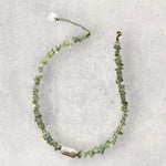Charger l&#39;image dans la galerie, Collier lime

