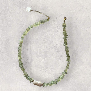 Collier lime