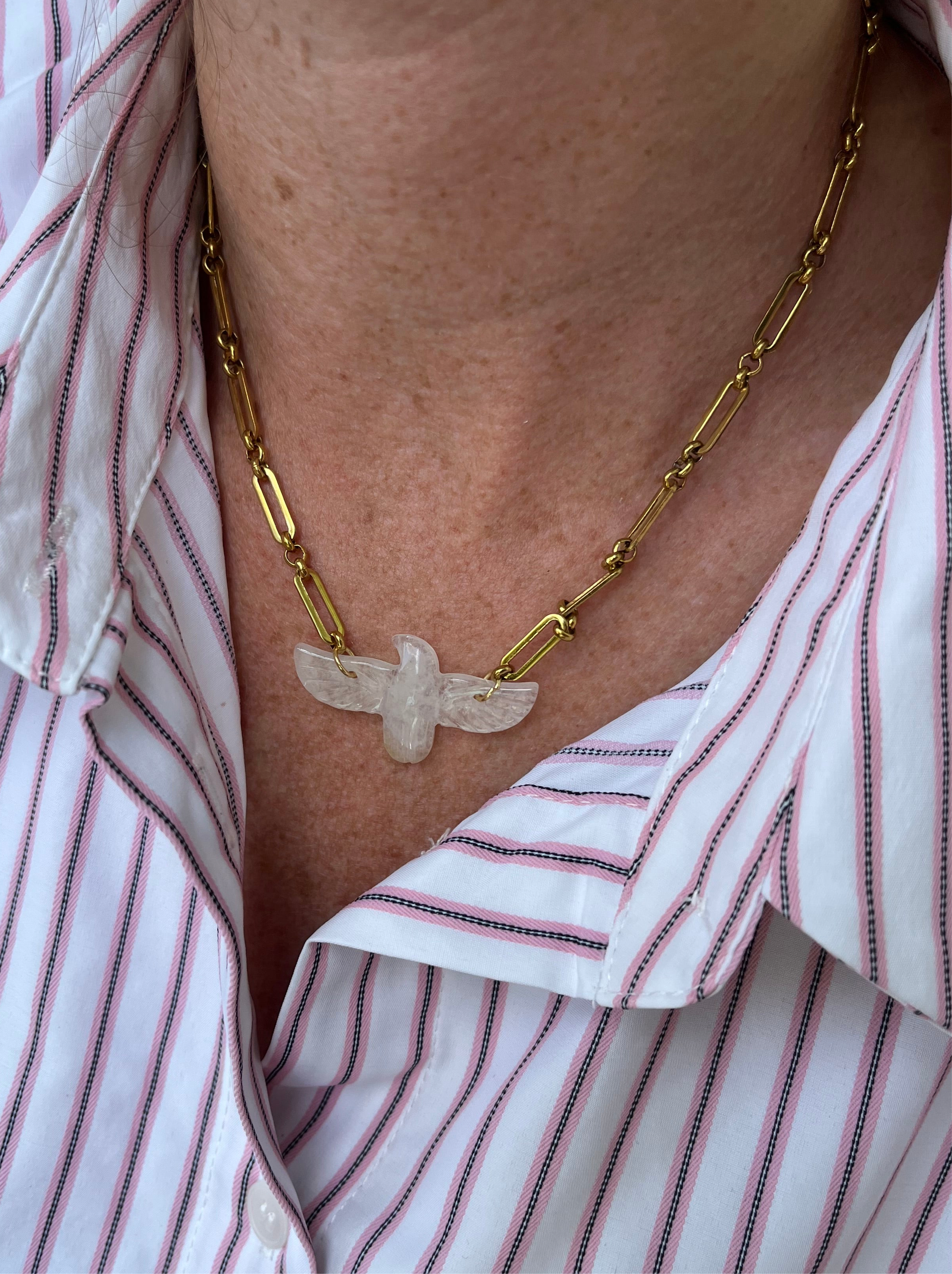 Collier Eagle