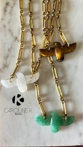 Collier Eagle