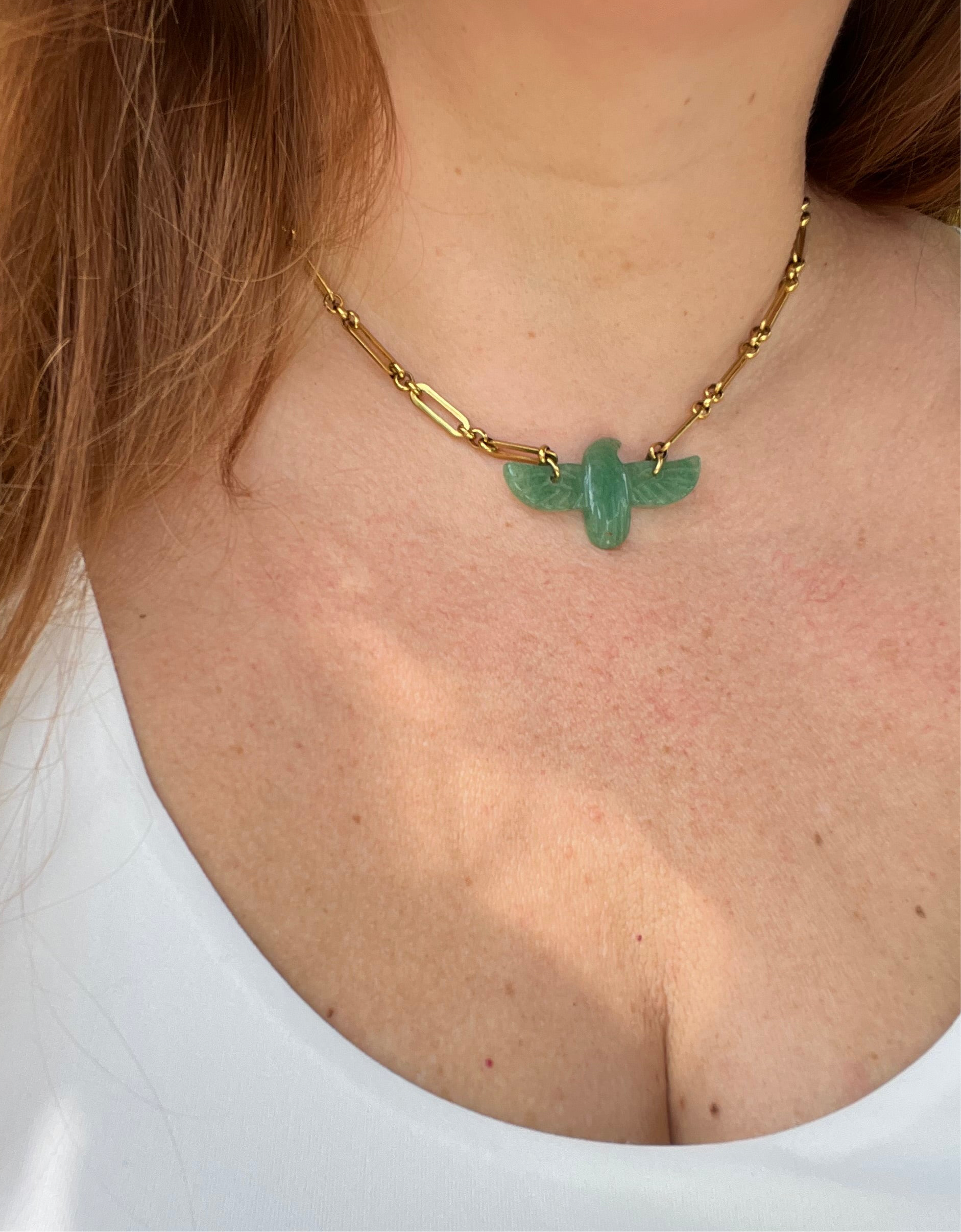 Collier Eagle