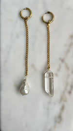 Charger l'image dans la galerie, Boucles d’oreilles Khaleesi
