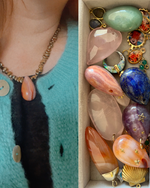 Charger l&#39;image dans la galerie, Collier Mars
