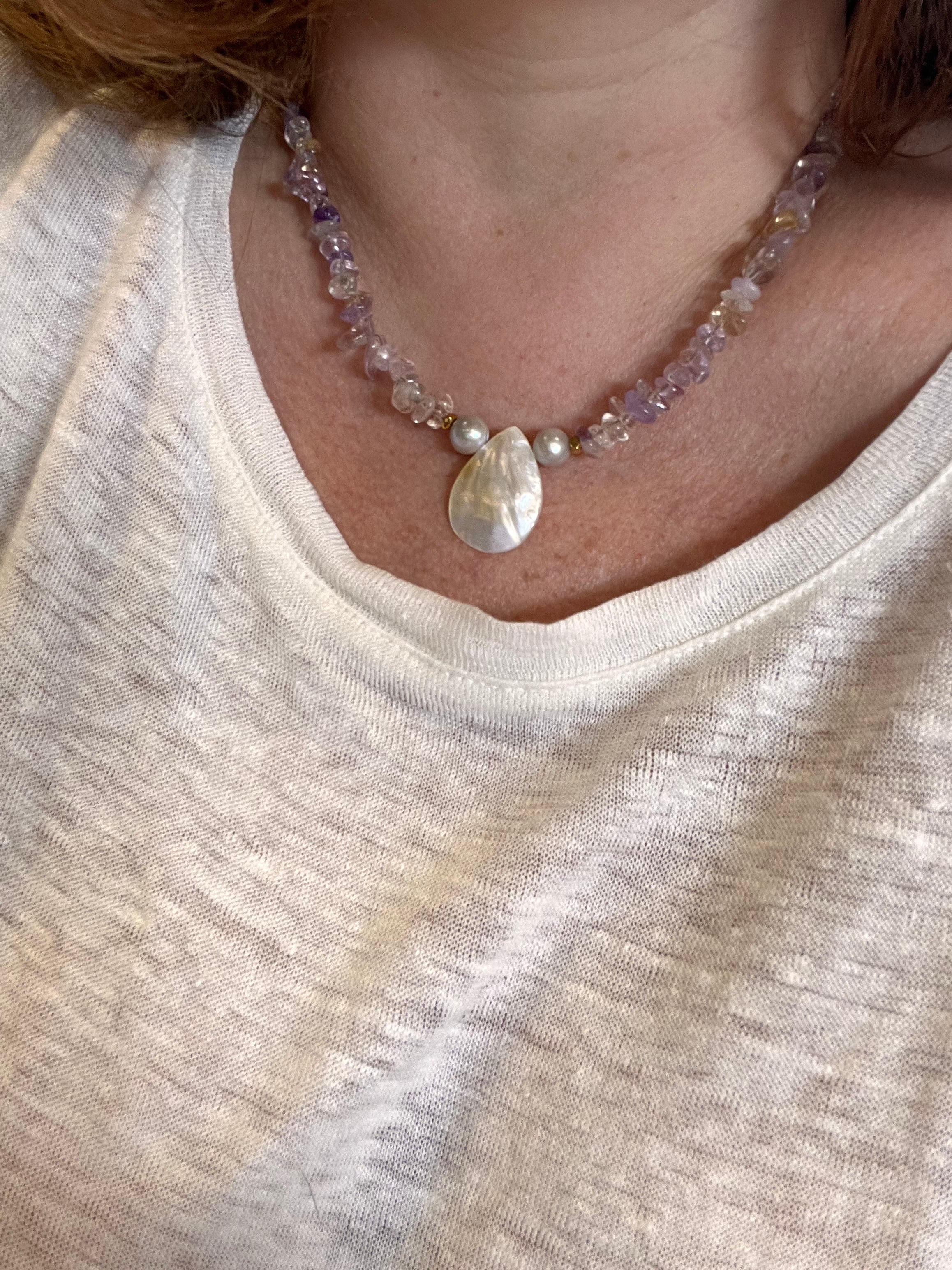 Collier Serena
