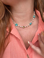 Charger l&#39;image dans la galerie, Collier Calypso
