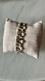 Charger l&#39;image dans la galerie, Bracelet manchette Stonehenge
