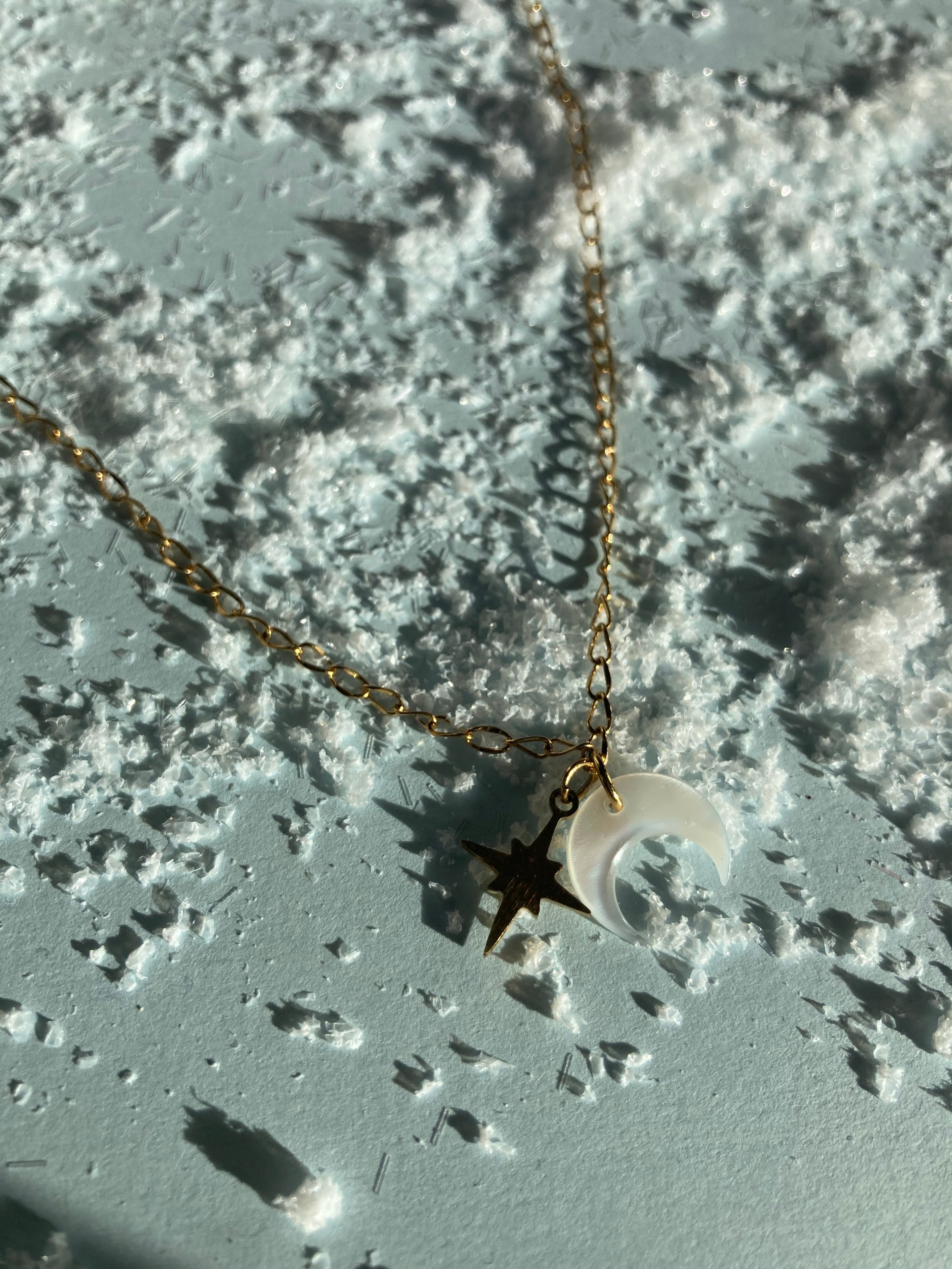 Collier SIRIUS